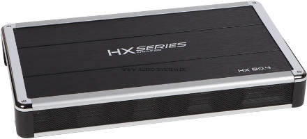 Audio System HX 85.4.   HX 85.4.